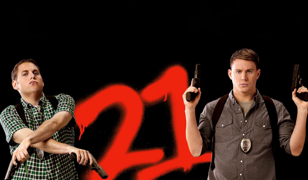 21 Jump Street Movie