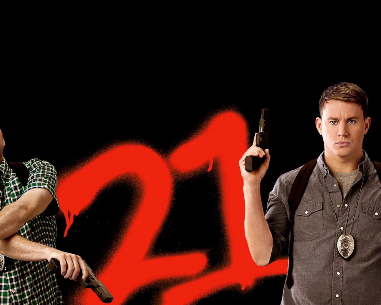 21 Jump Street Movie