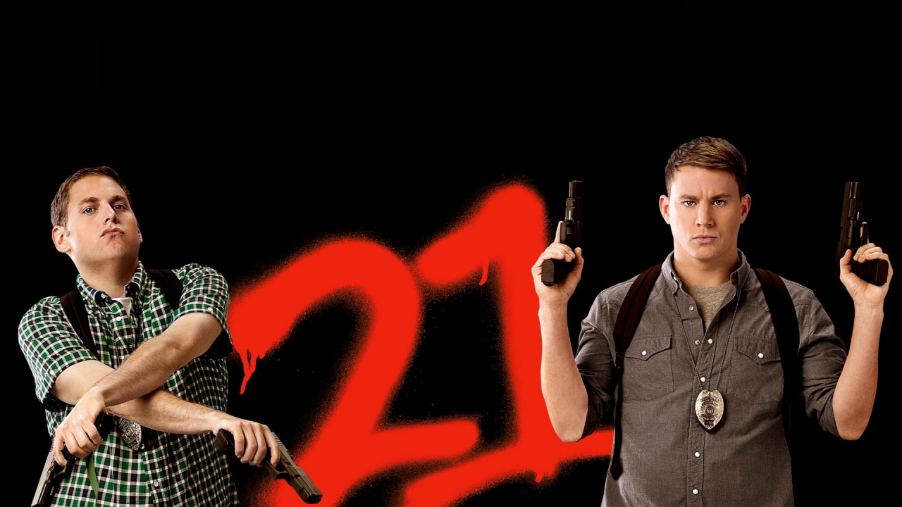 21 Jump Street Movie