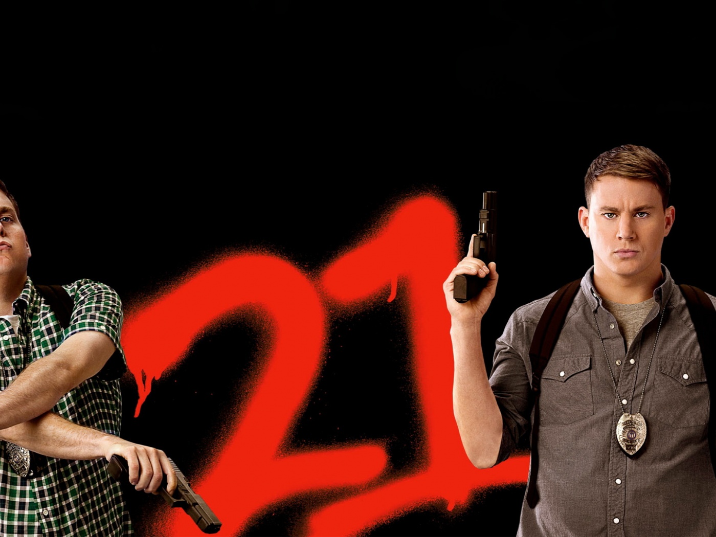 21 Jump Street Movie