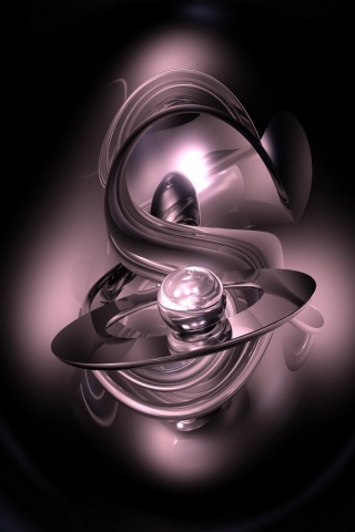 3D Abstract Wallpaper 8