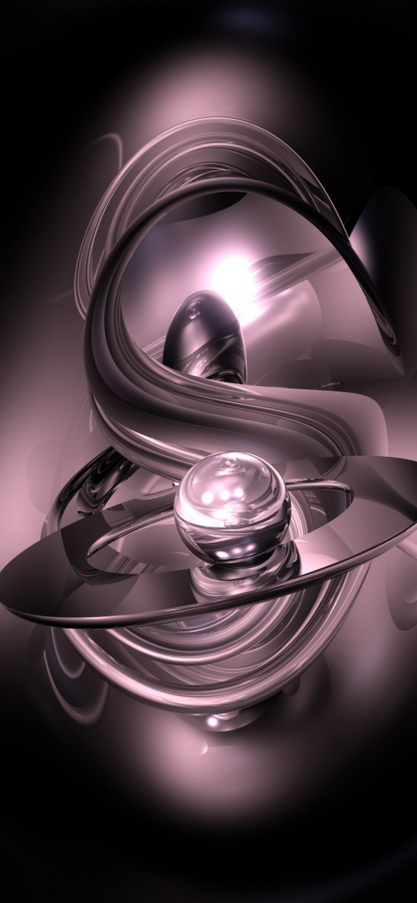 3D Abstract Wallpaper 8