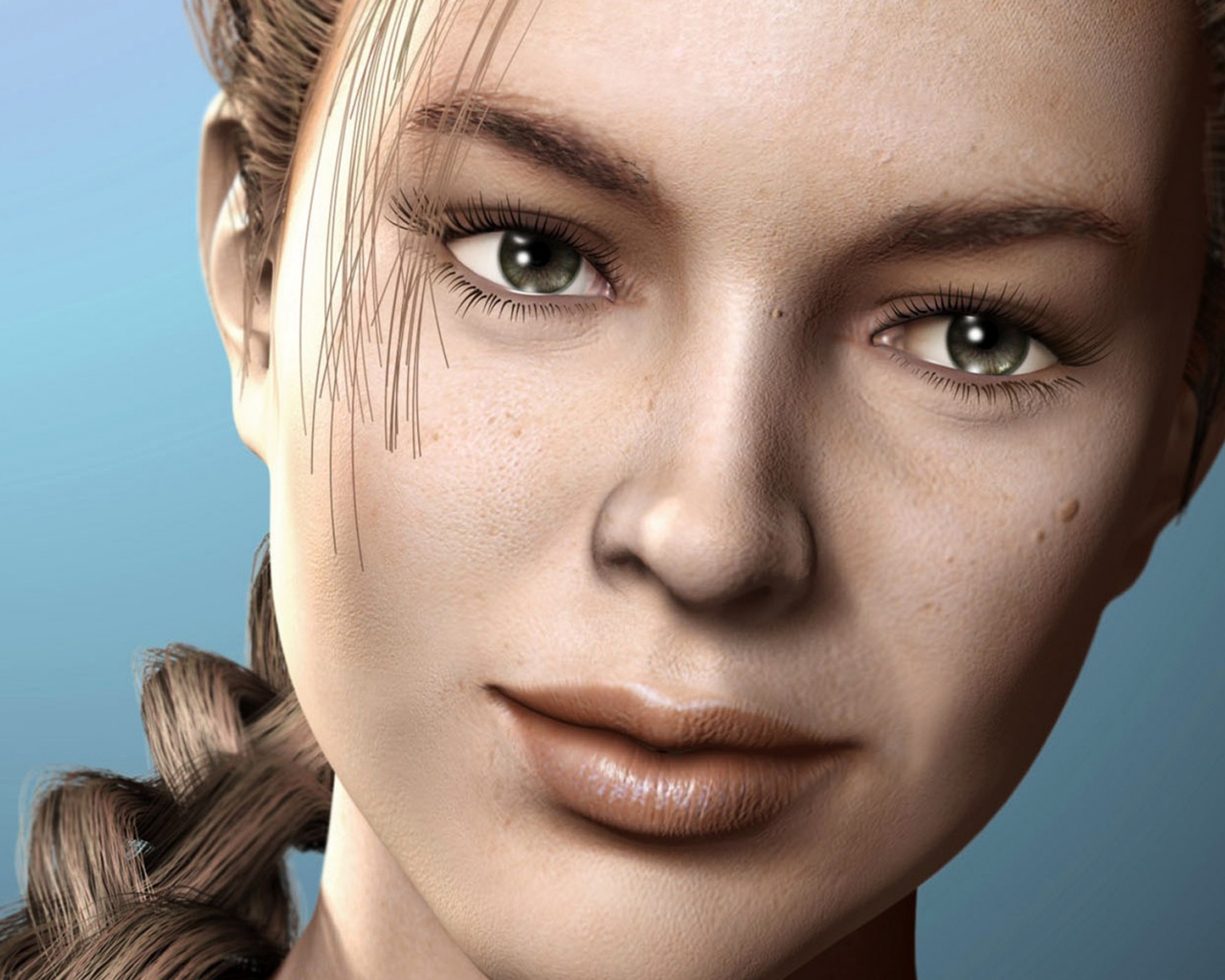 3D And Fantasy Girls 29