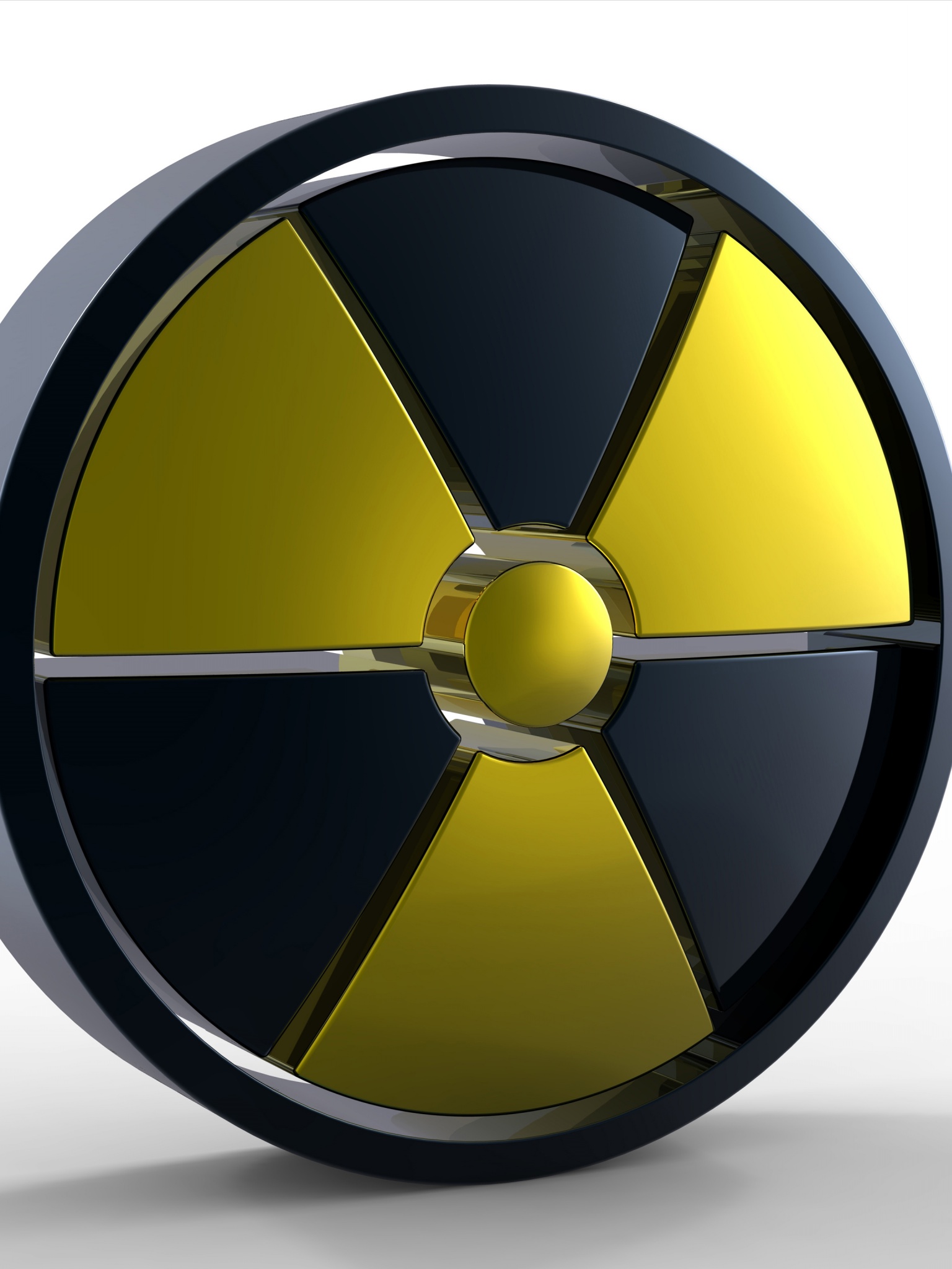 3D Nuclear Sign