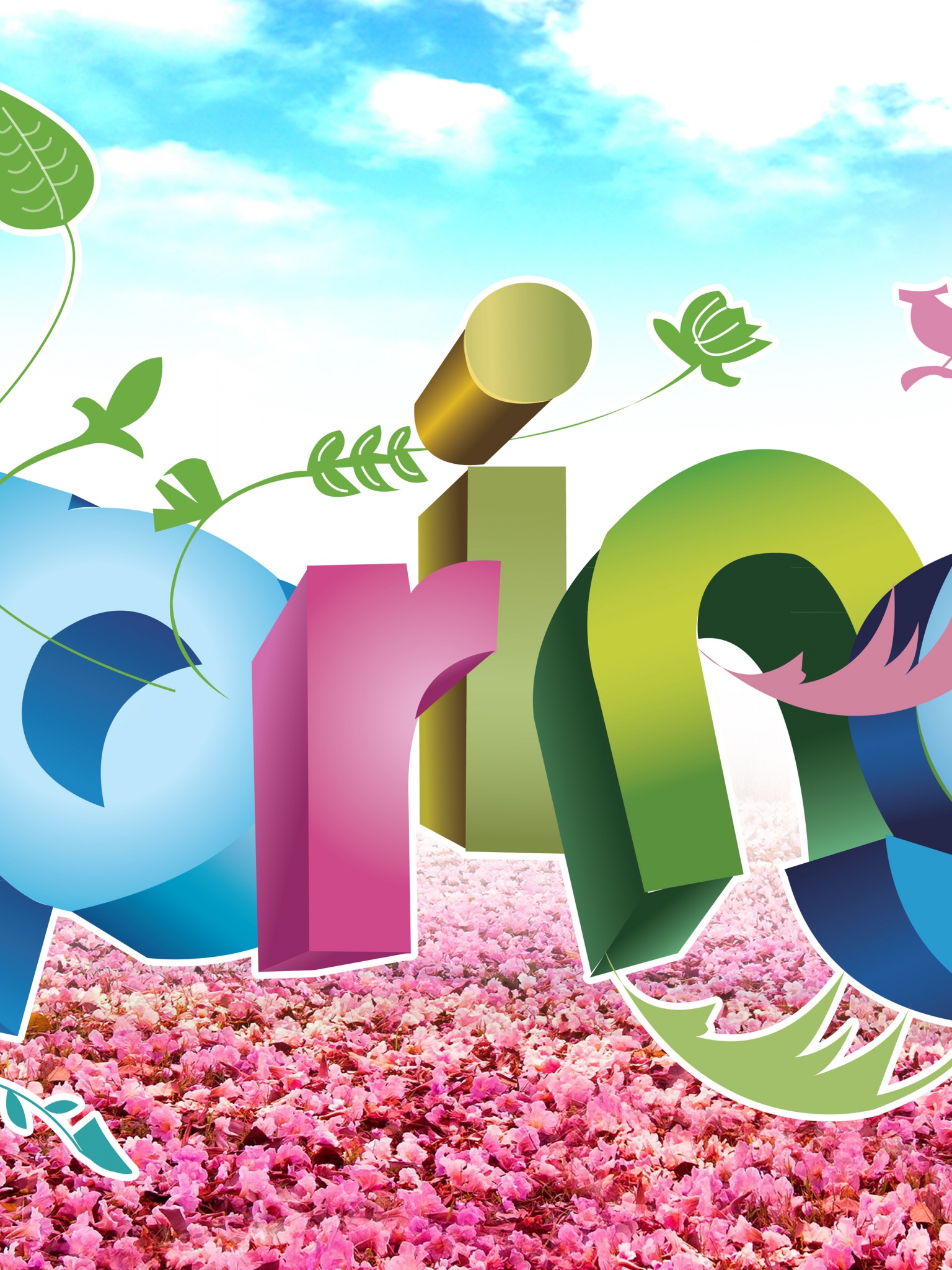 3d Springtime 2017