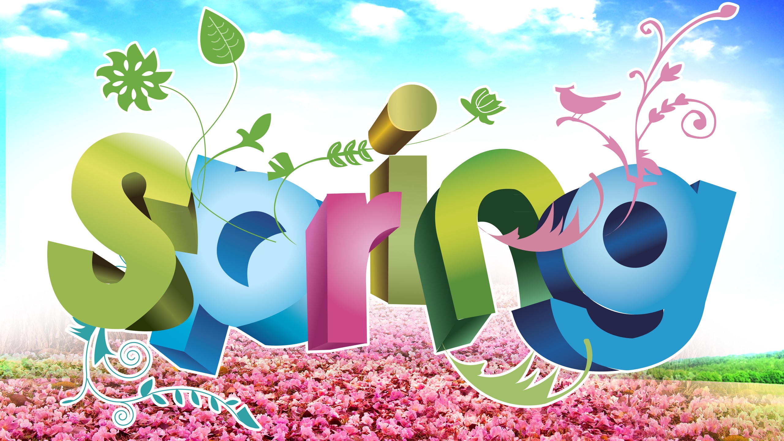 3d Springtime 2017