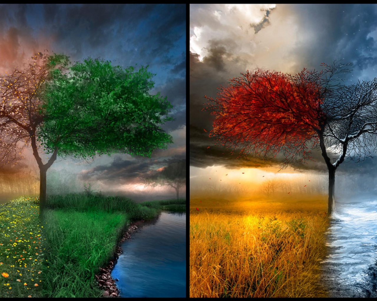 4 Seasons Art