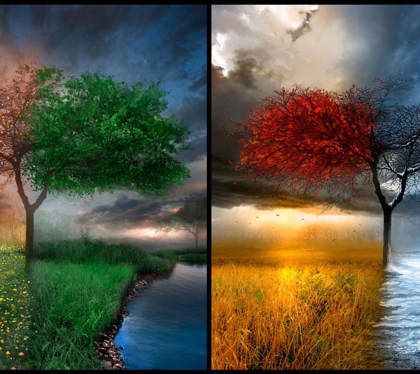 4 Seasons Art