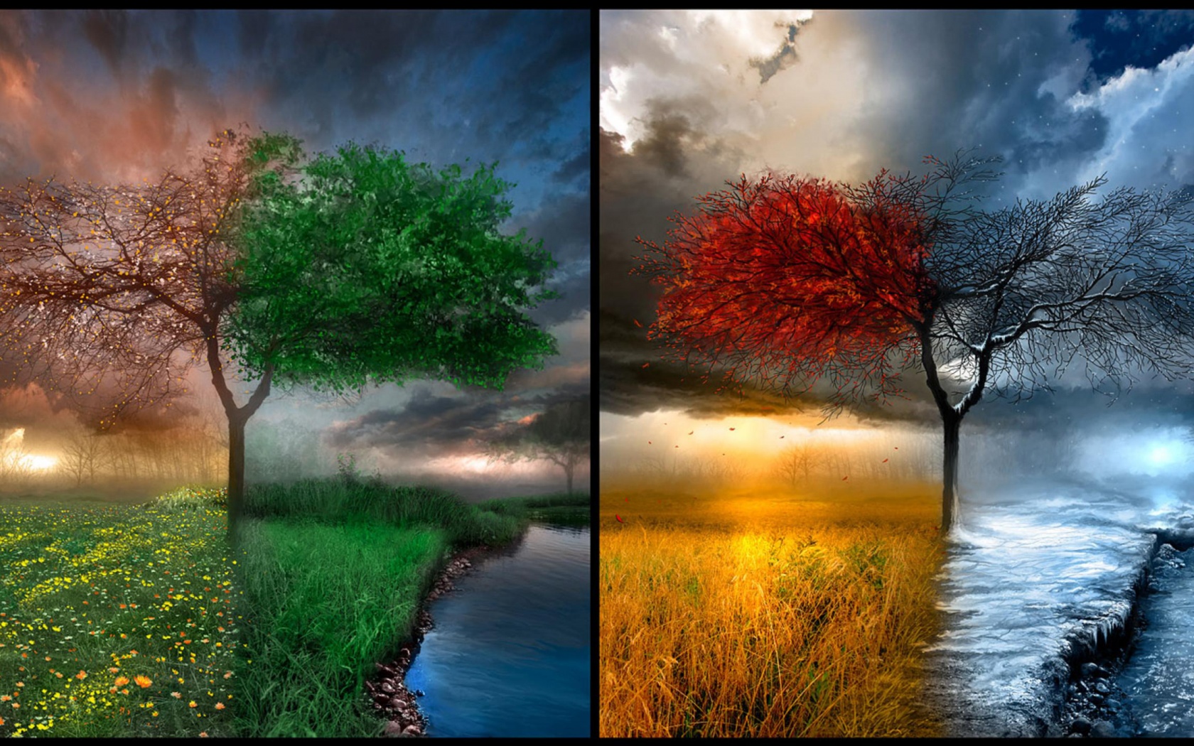 4 Seasons Art