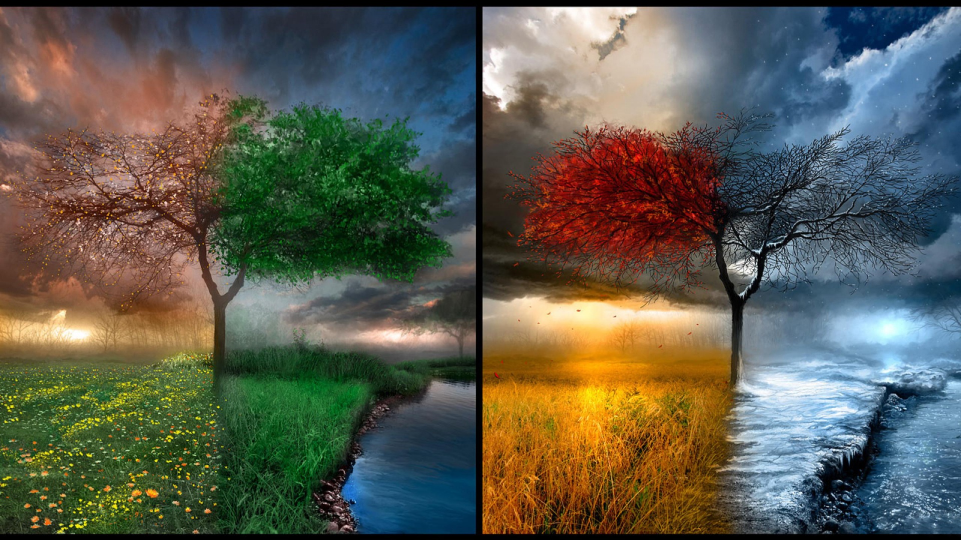 4 Seasons Art