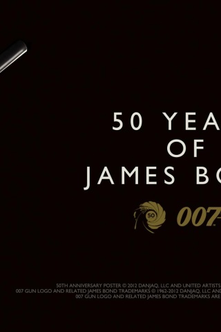 50 Years Of James Bond