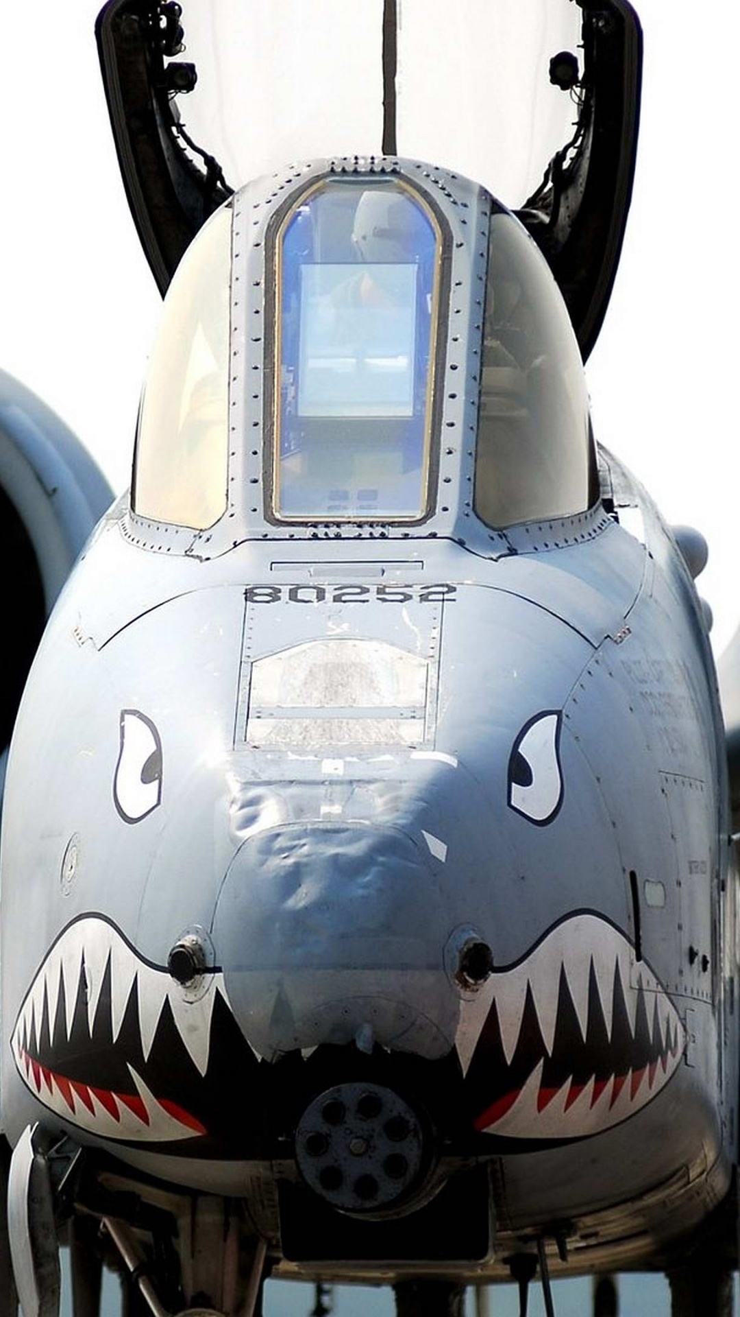 A 10 Attack Aircraft