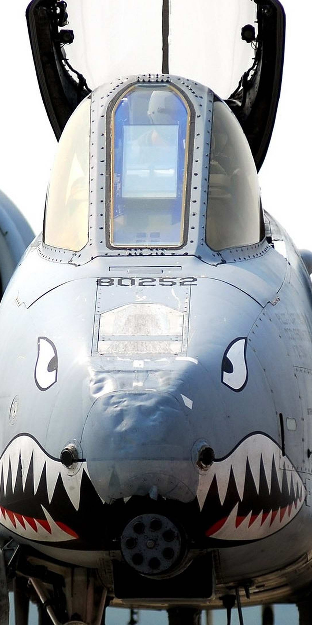 A 10 Attack Aircraft