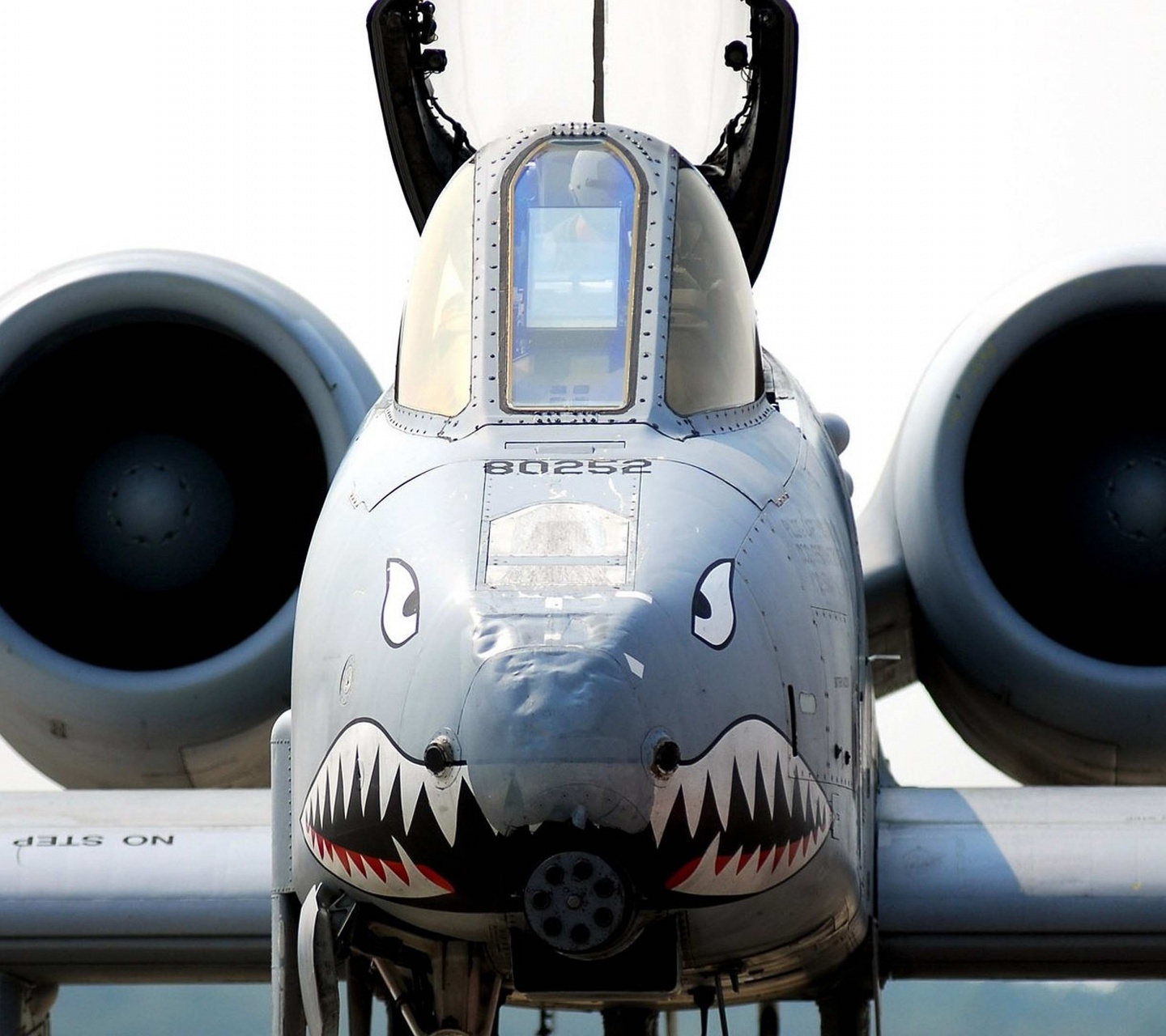 A 10 Attack Aircraft