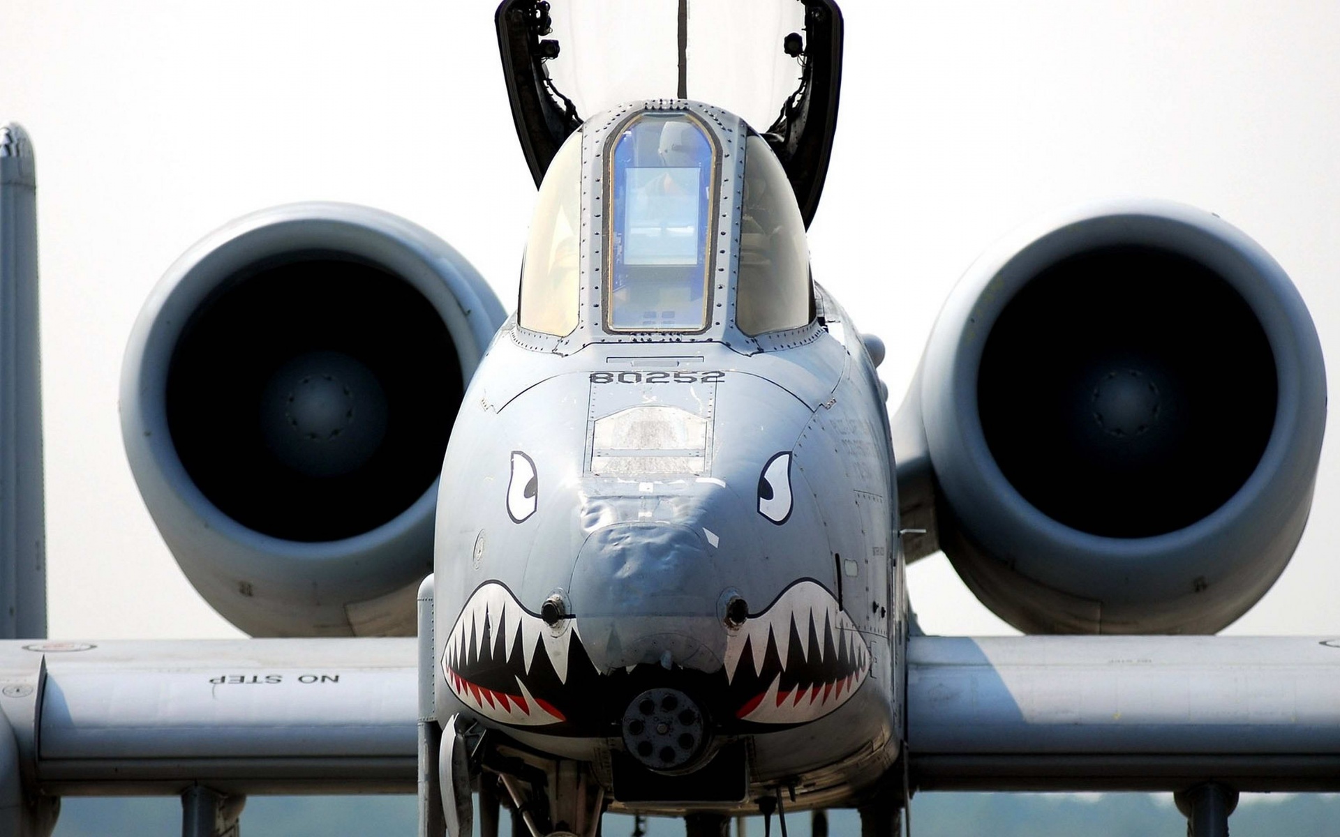 A 10 Attack Aircraft