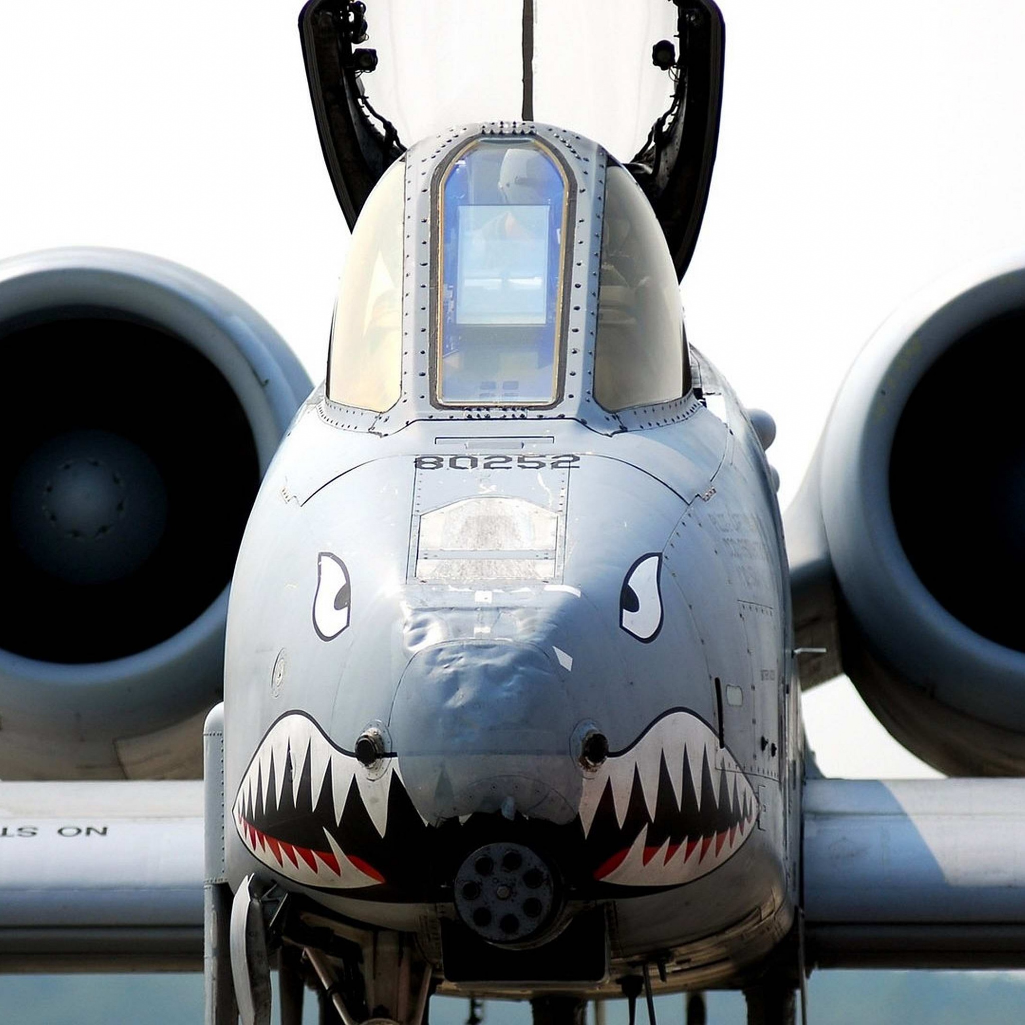 A 10 Attack Aircraft