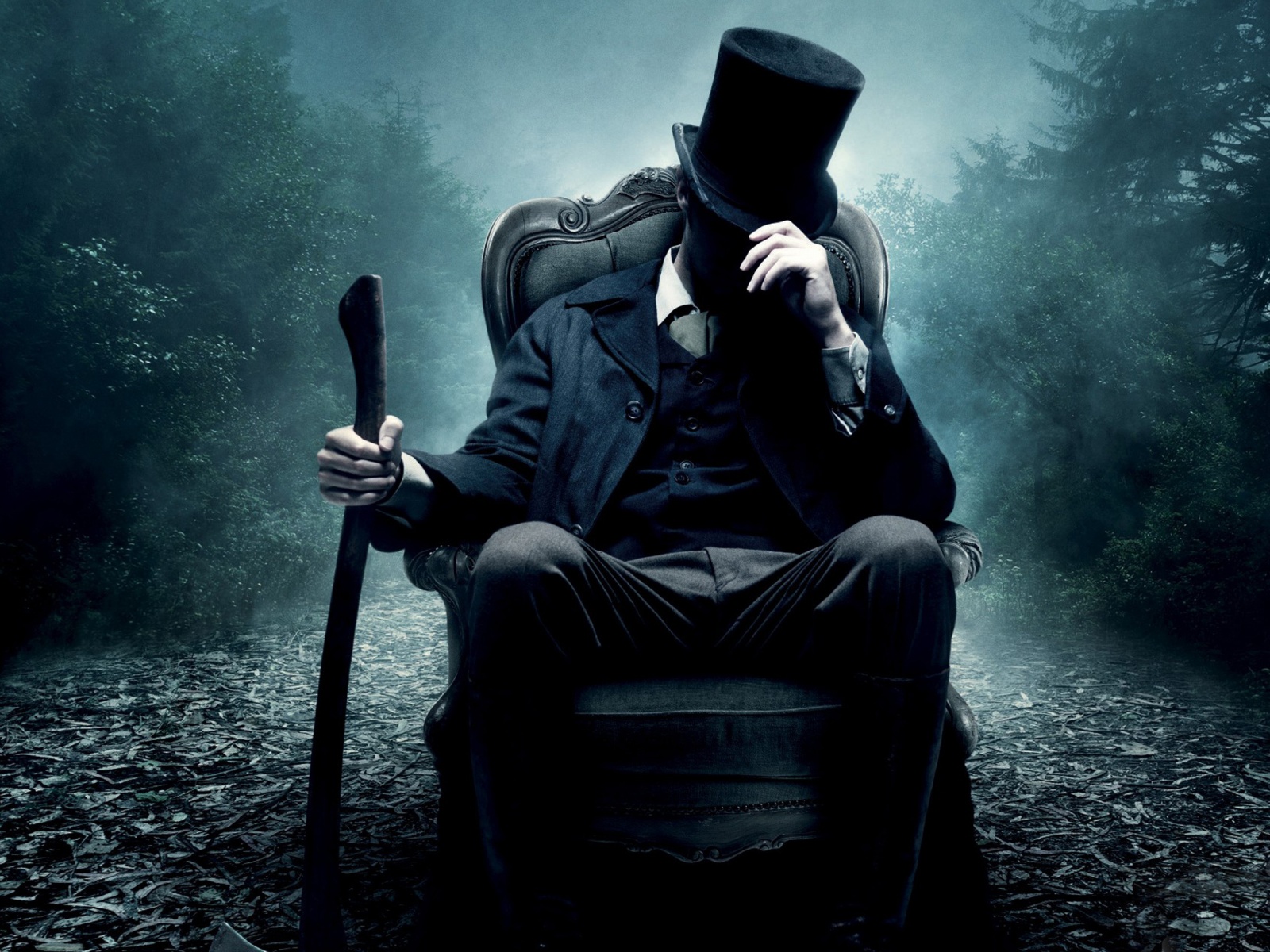 Abraham Lincoln Vampire Hunter