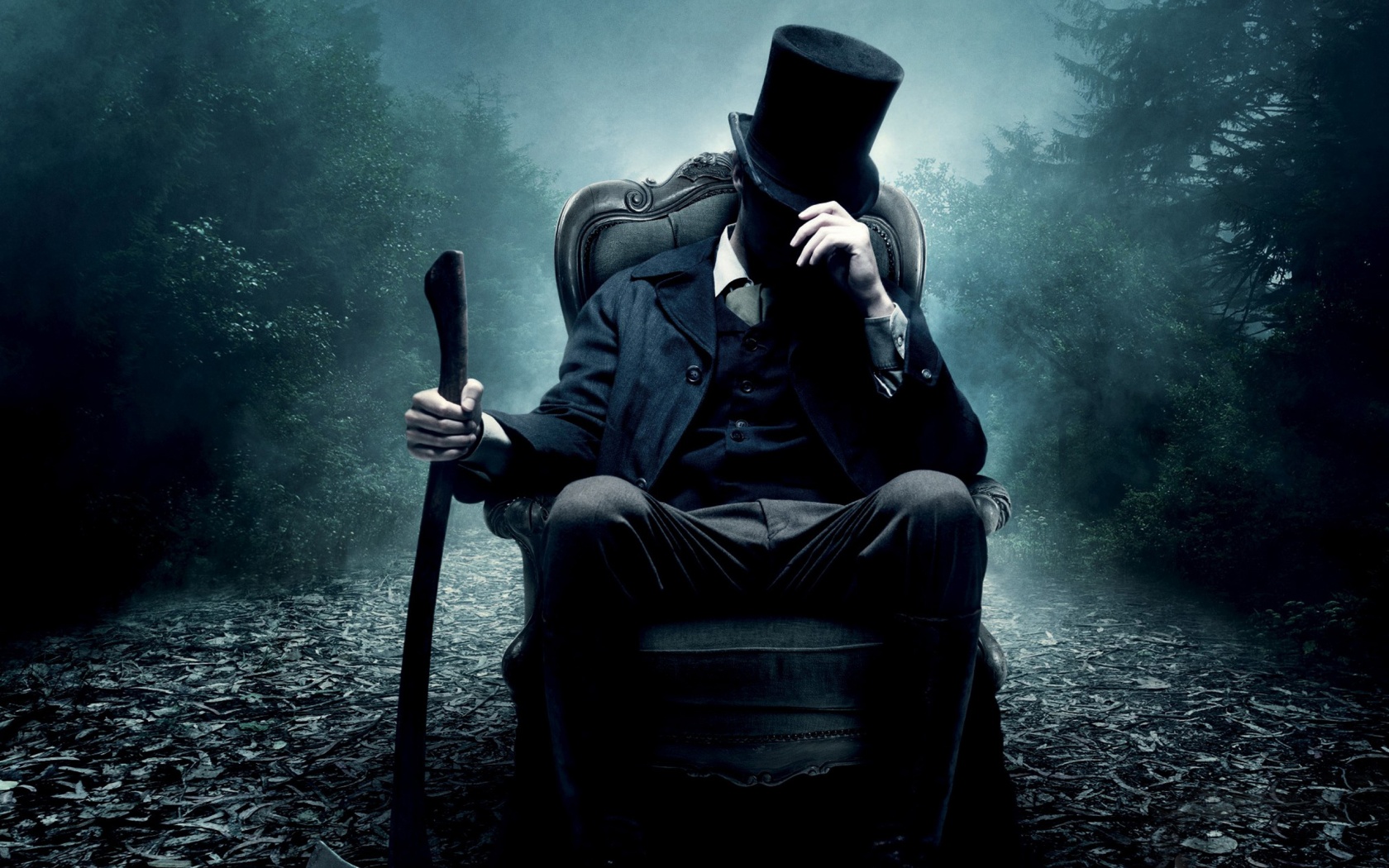 Abraham Lincoln Vampire Hunter