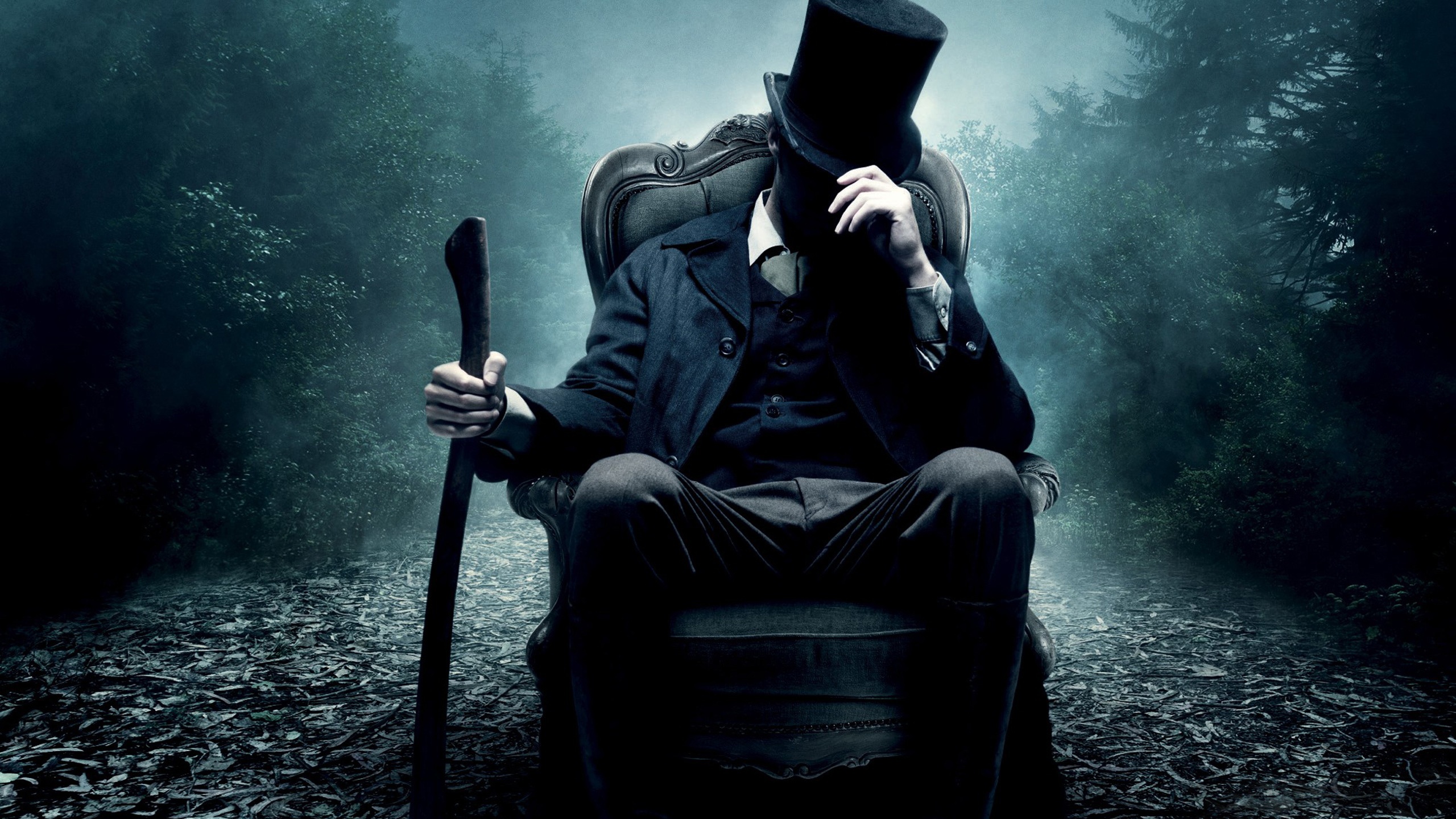 Abraham Lincoln Vampire Hunter