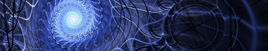 Abstract Swirl Background