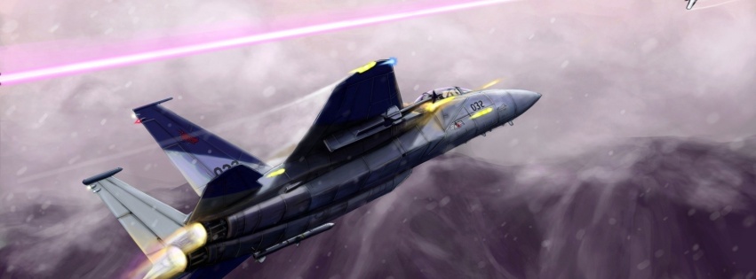 Ace Combat Art Fighters