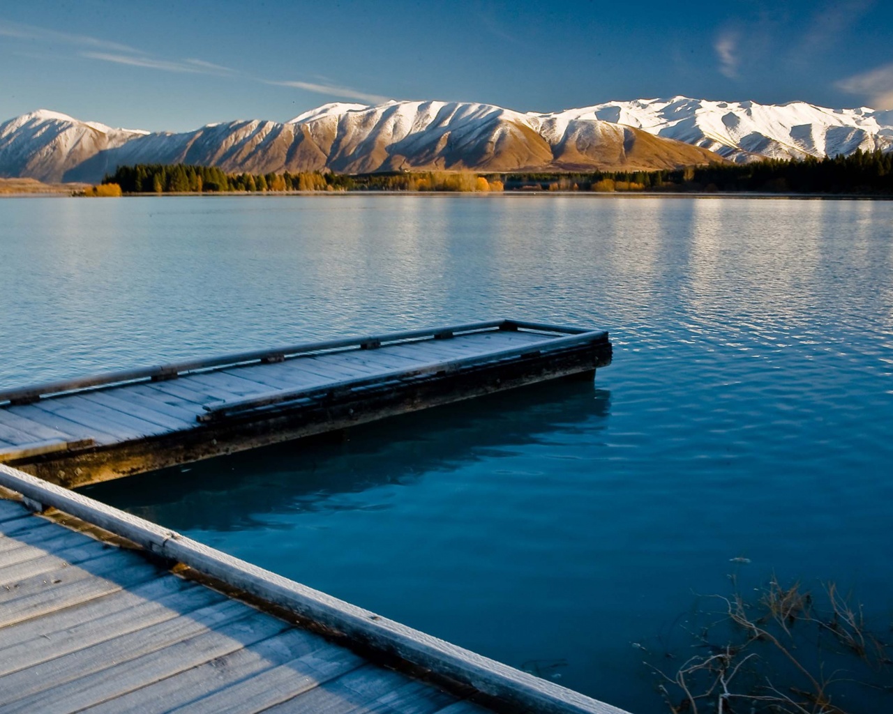 Active Tranquility New Zealand Snow Mountain