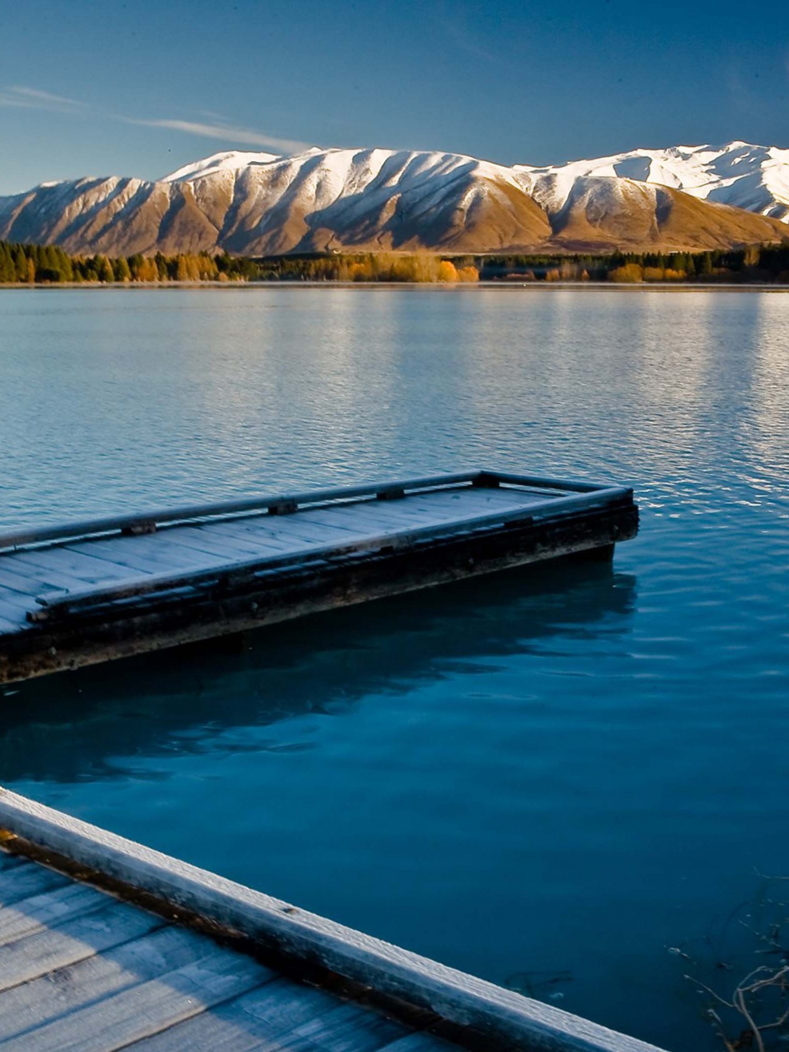 Active Tranquility New Zealand Snow Mountain