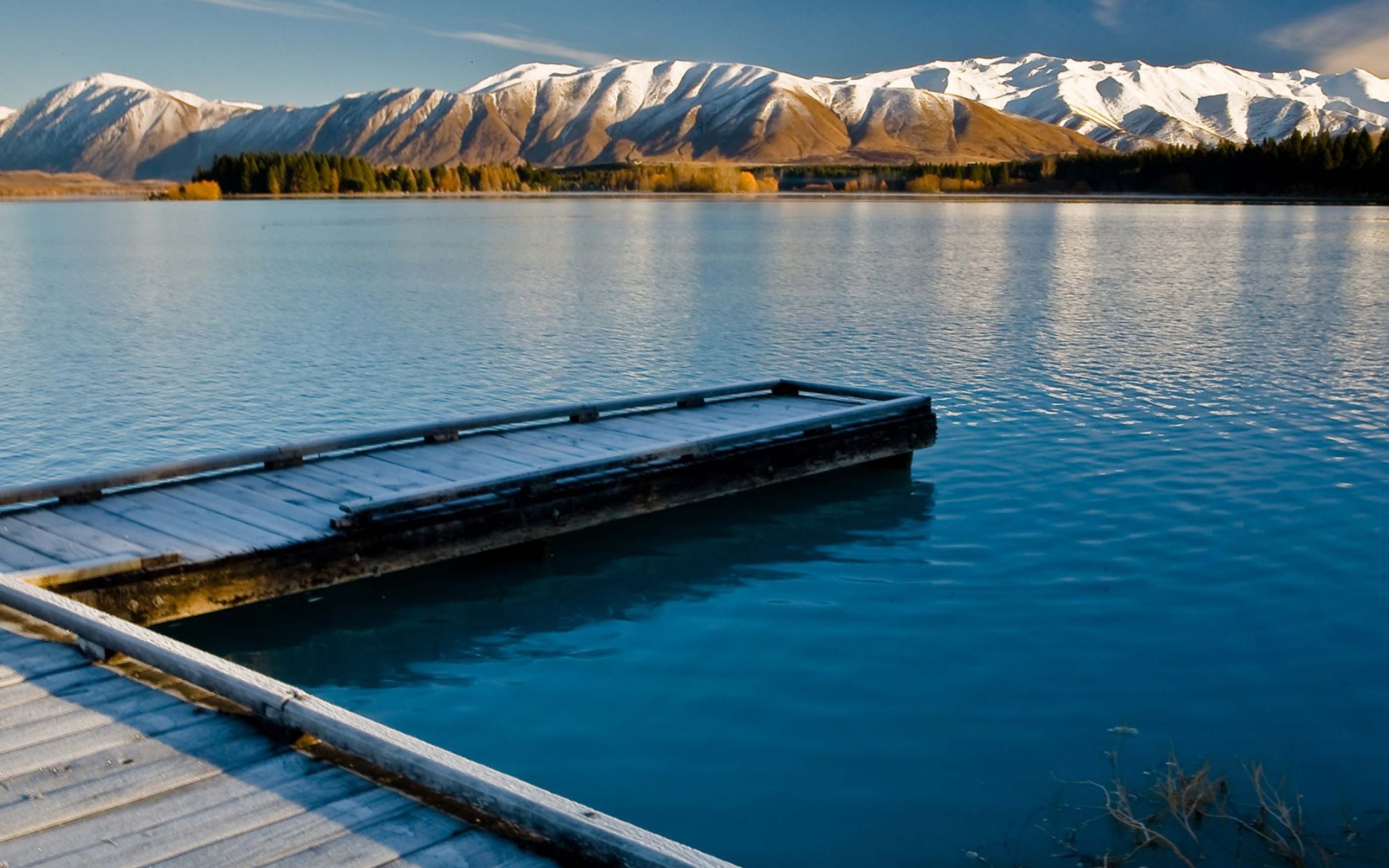 Active Tranquility New Zealand Snow Mountain