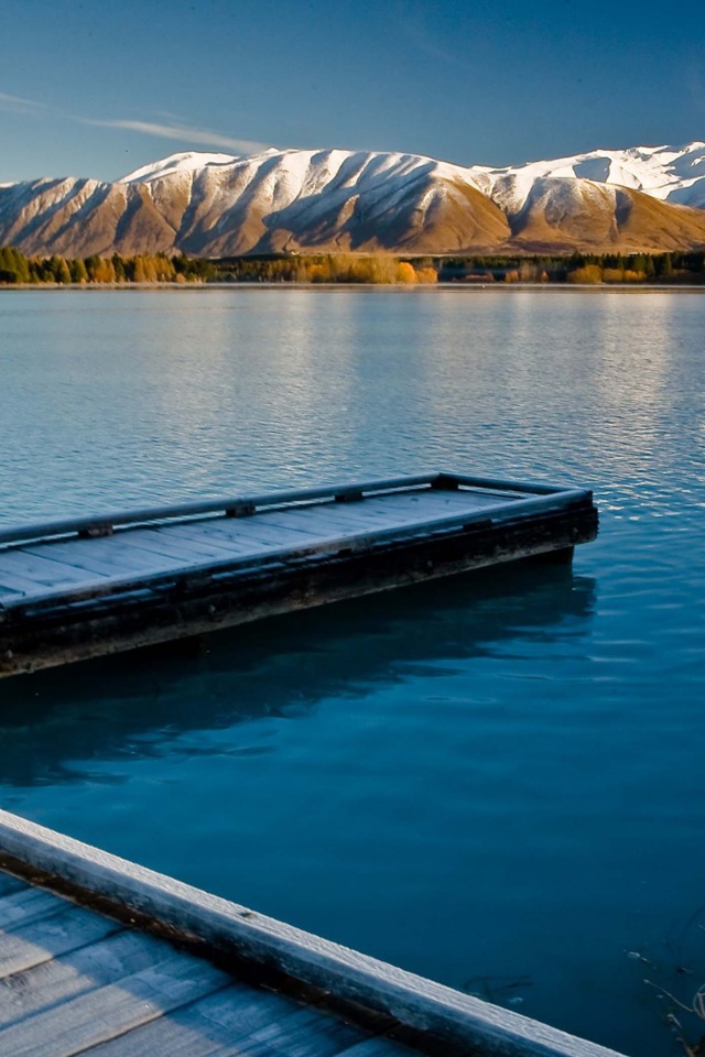 Active Tranquility New Zealand Snow Mountain