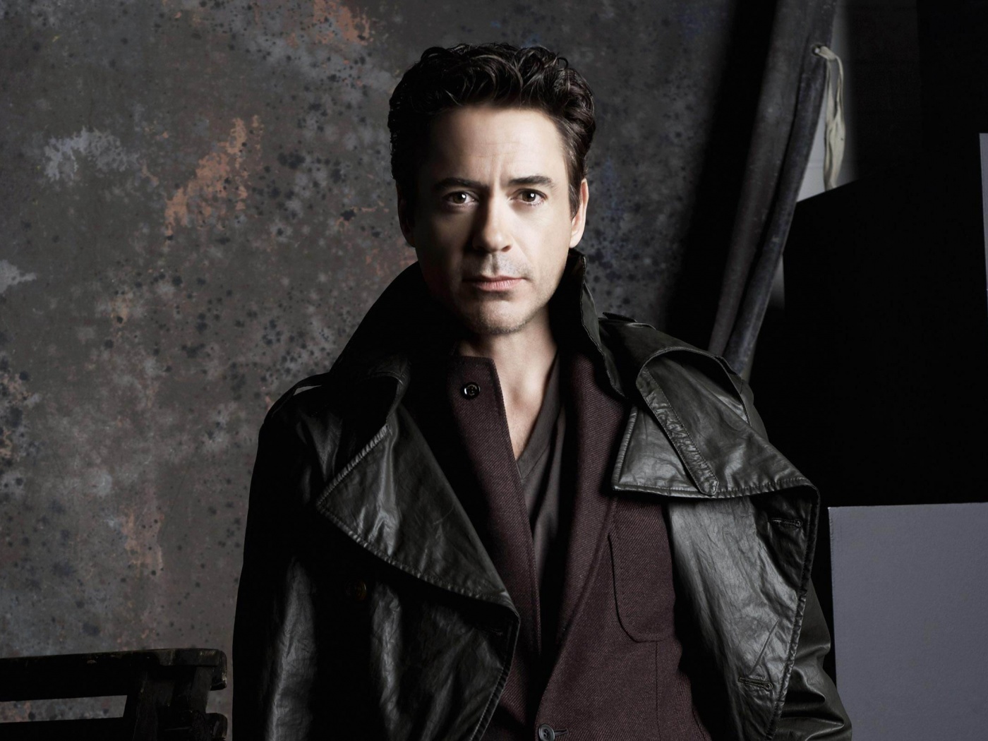 Actor Robert Downey Jr