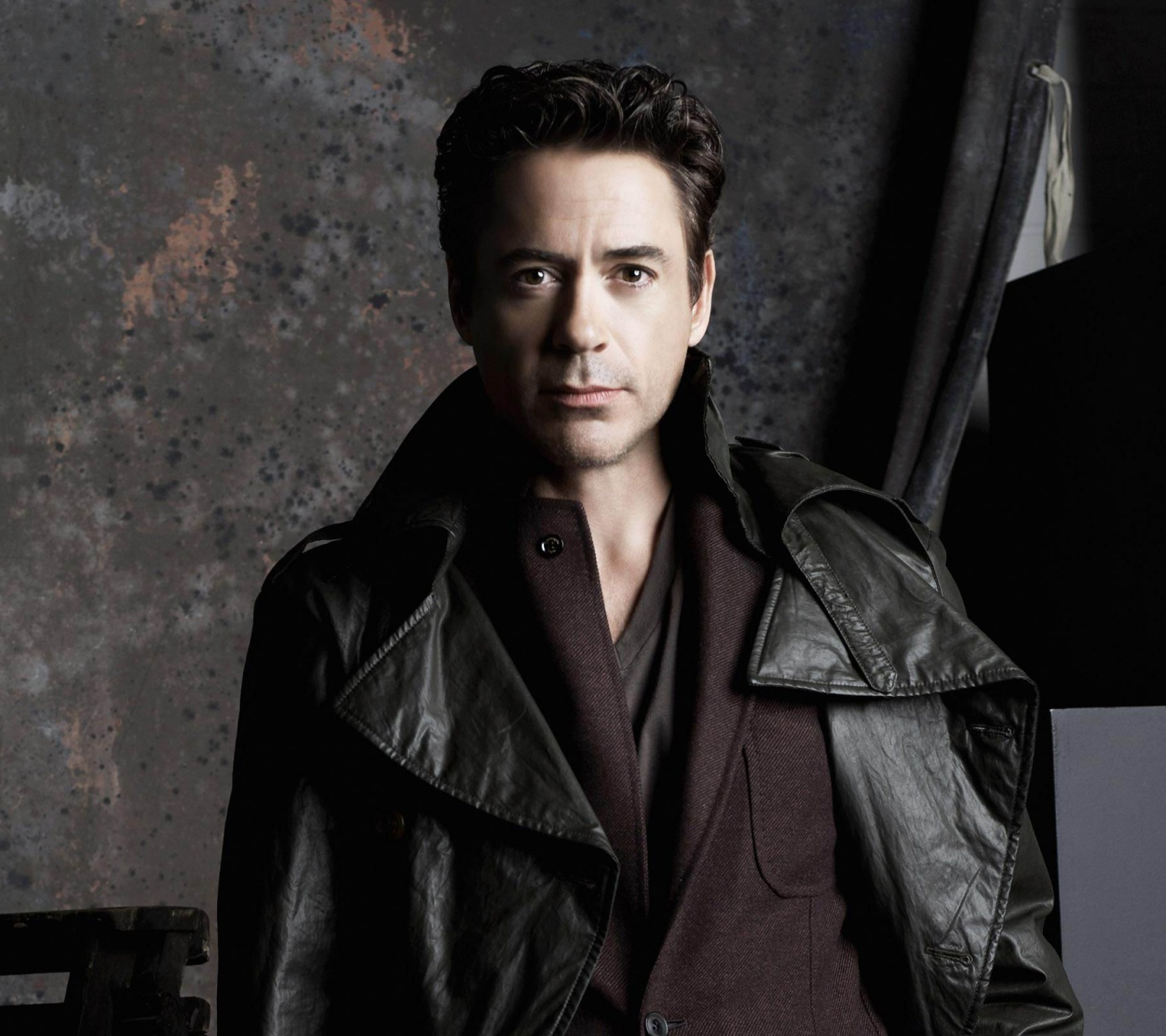 Actor Robert Downey Jr