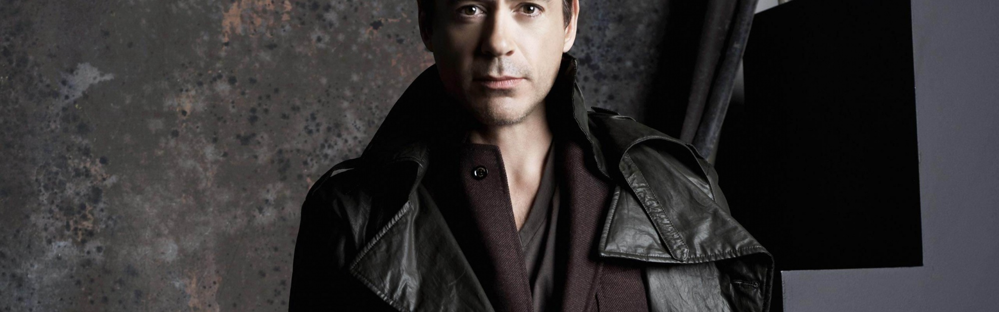 Actor Robert Downey Jr