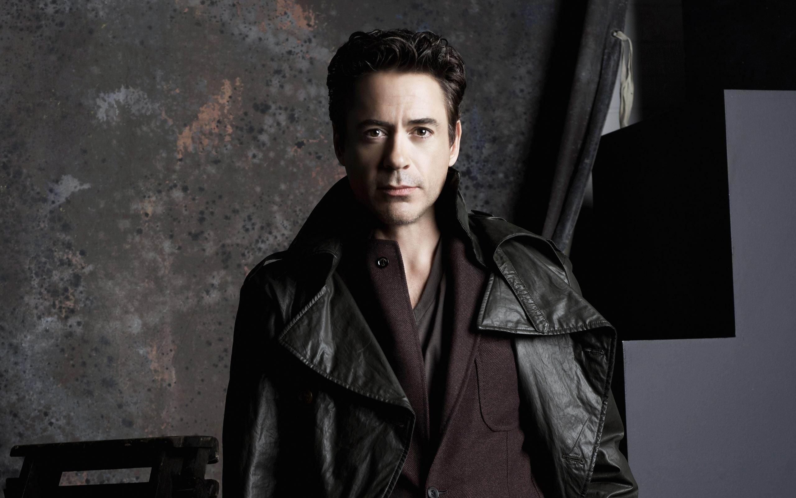 Actor Robert Downey Jr