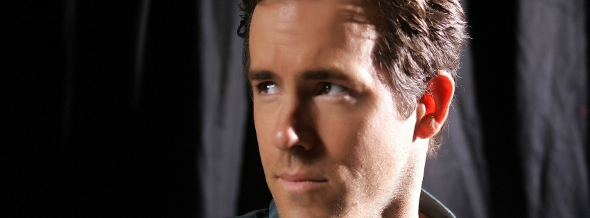 Actor Ryan Reynolds Male Celebrity