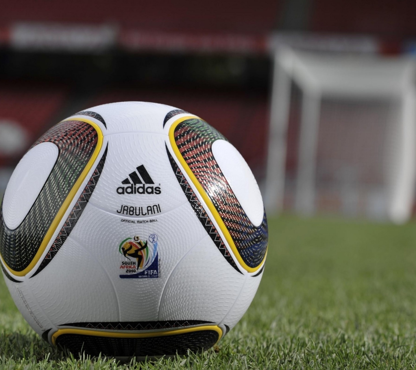 Adidas Jabulani Ball - 2010 FIFA WC