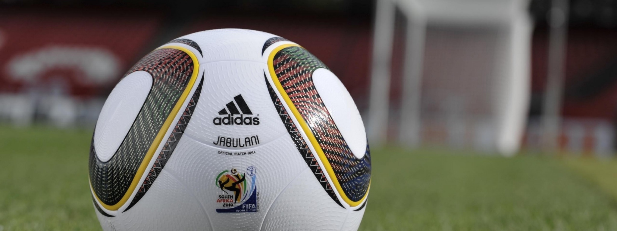 Adidas Jabulani Ball - 2010 FIFA WC