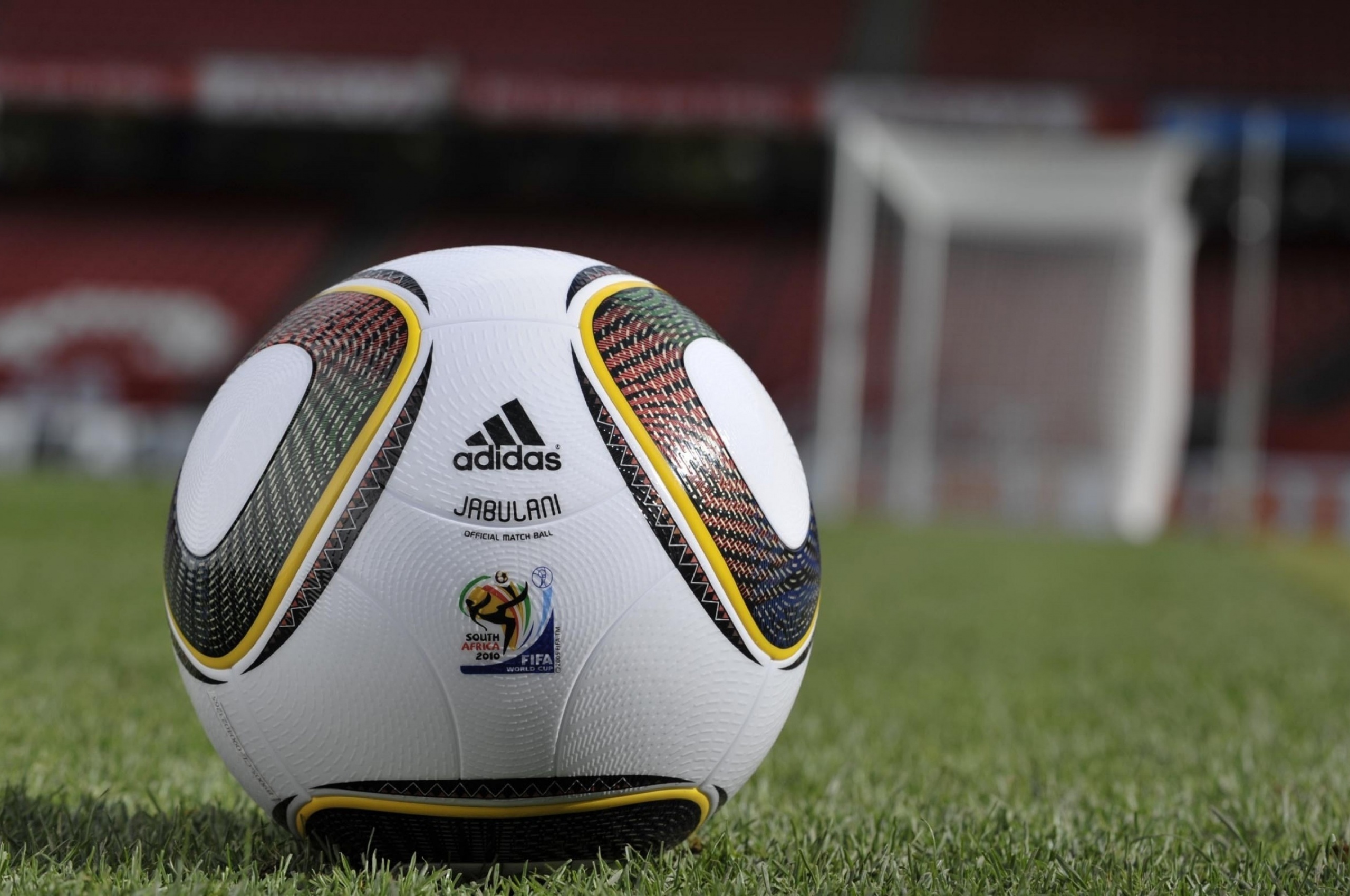 Adidas Jabulani Ball - 2010 FIFA WC