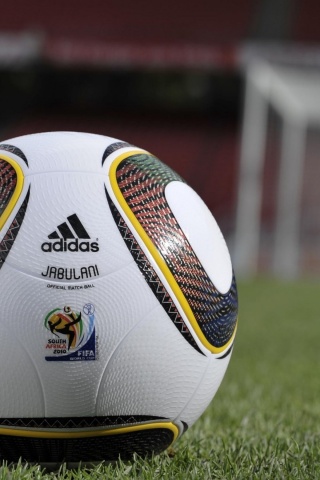 Adidas Jabulani Ball - 2010 FIFA WC