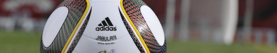 Adidas Jabulani Ball - 2010 FIFA WC