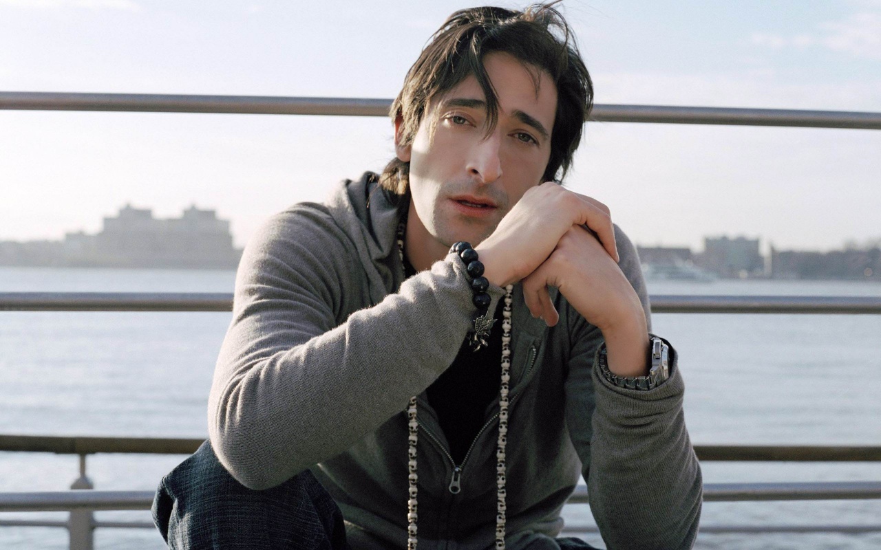 Adrien Brody Hollywooddesktop