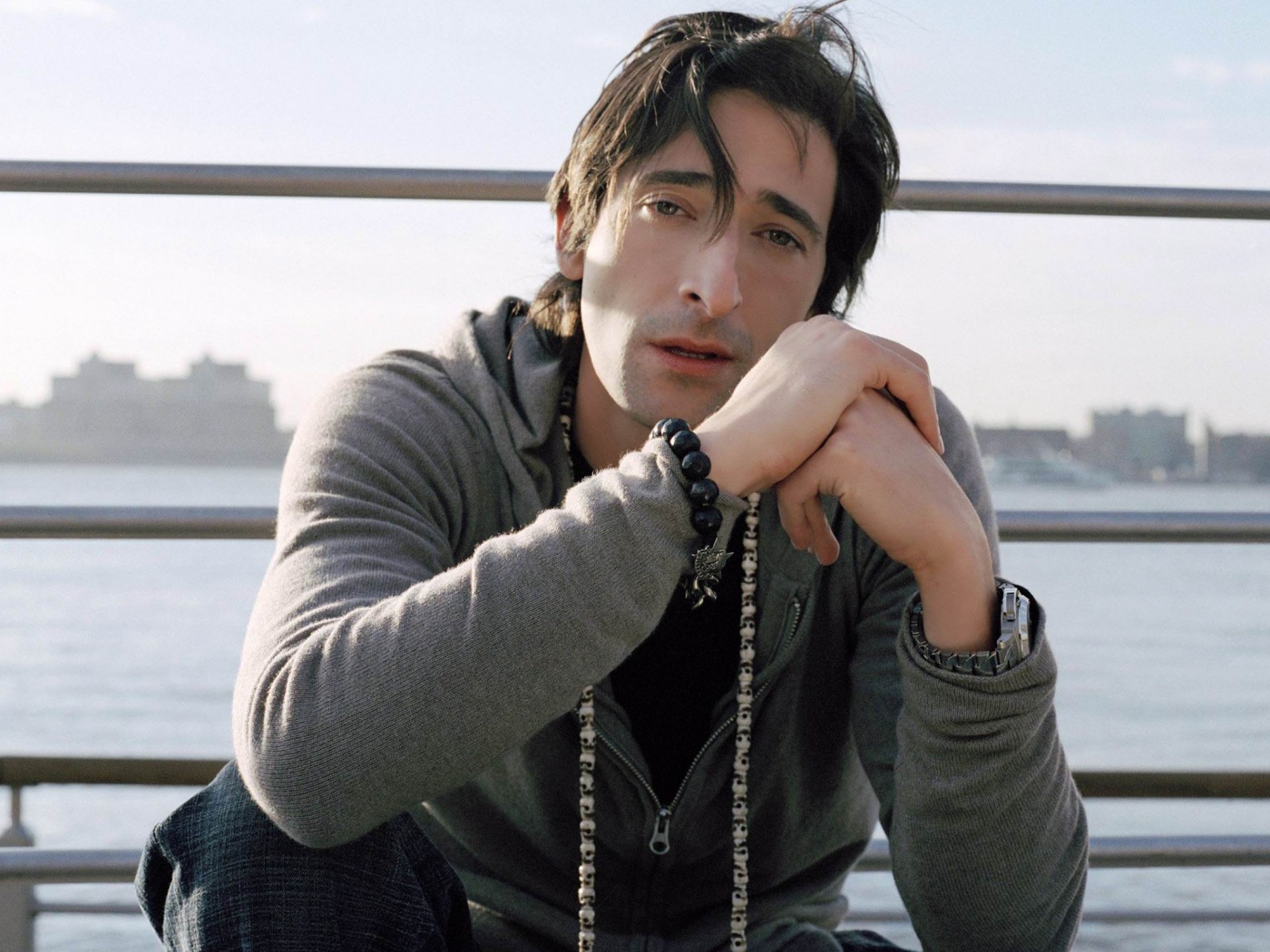 Adrien Brody Hollywooddesktop