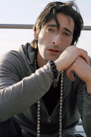 Adrien Brody Hollywooddesktop