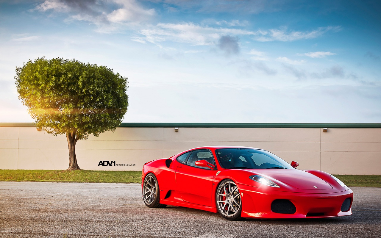 Adv1 Ferrari F430