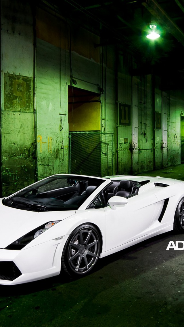 Adv1 Lamborghini Gallardo