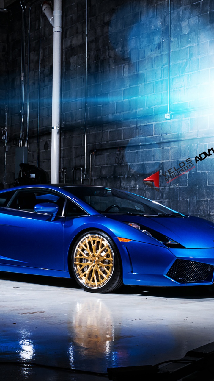 Adv1 Wheels Lamborghini Gallardo