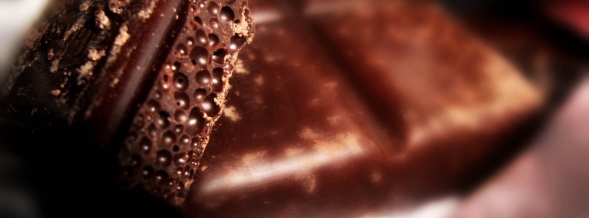 Aerated Chocolate