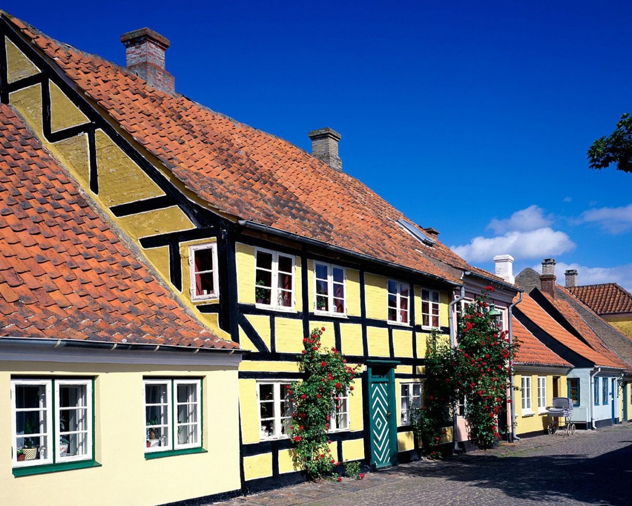 Aero Island Architecture Denmark