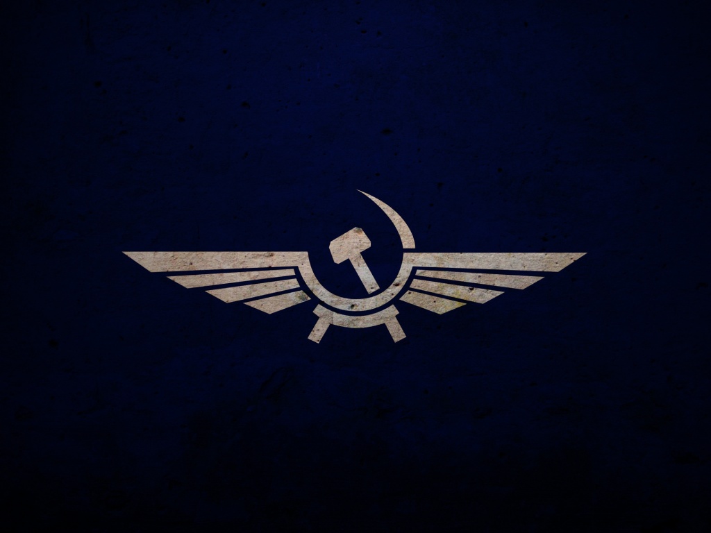 Aeroflot Wings Logo Simple