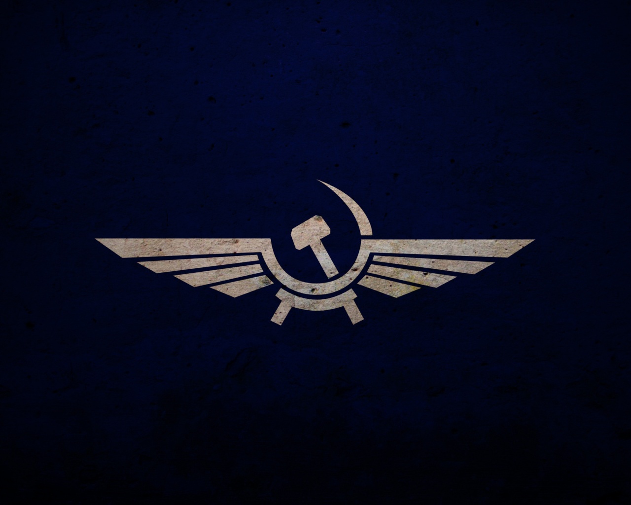 Aeroflot Wings Logo Simple