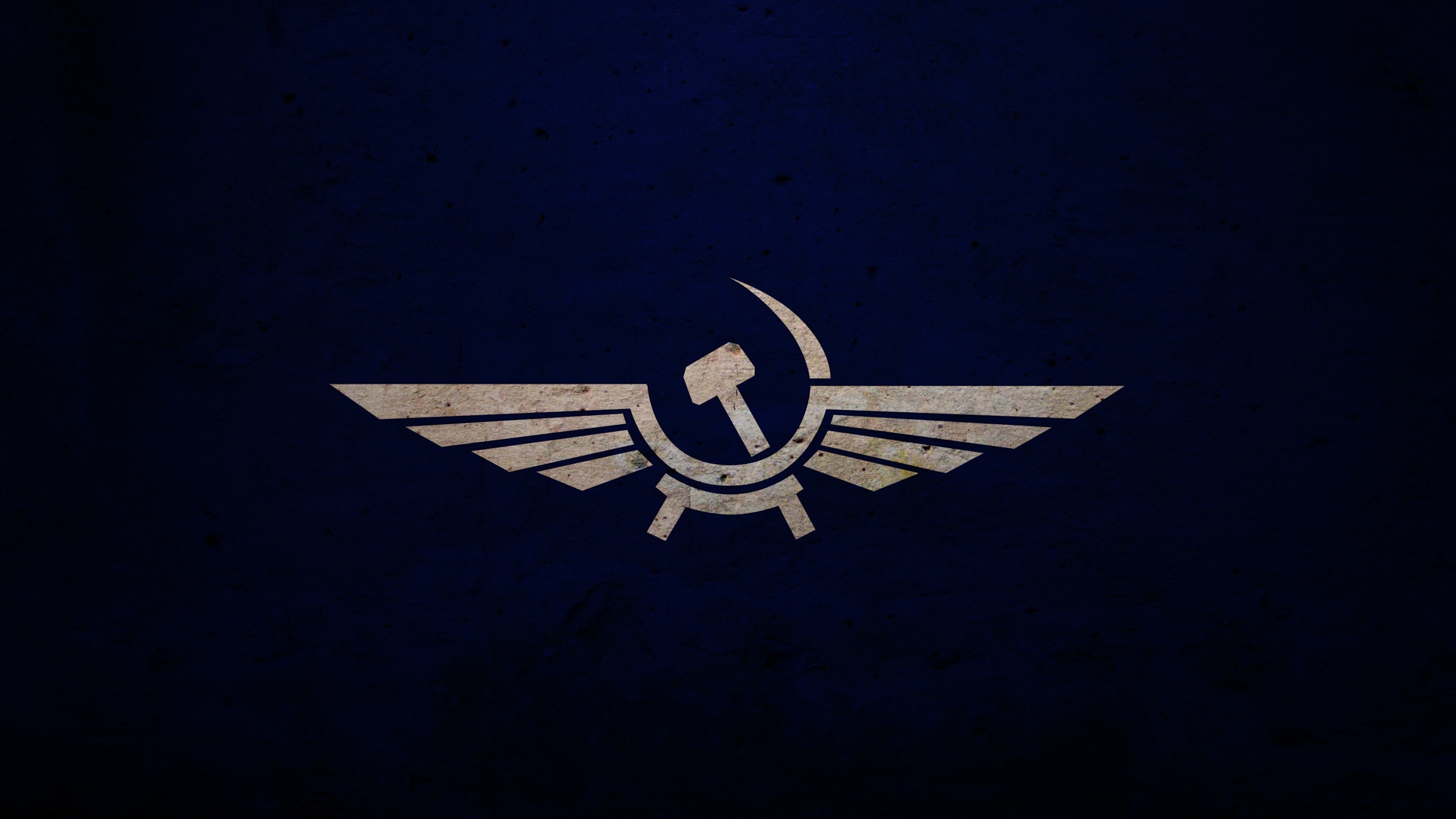 Aeroflot Wings Logo Simple